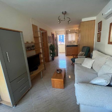 Apartmán El Circo Benidorm Exteriér fotografie