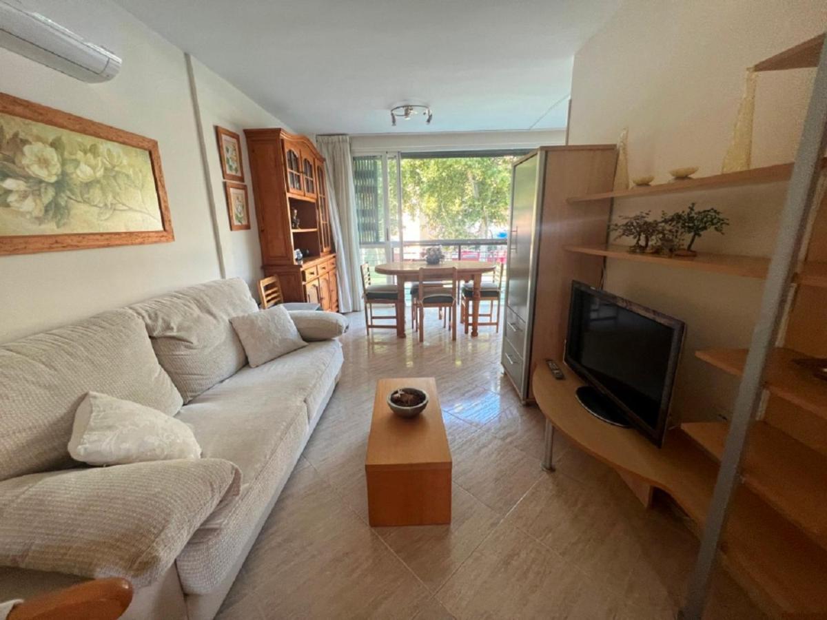 Apartmán El Circo Benidorm Exteriér fotografie