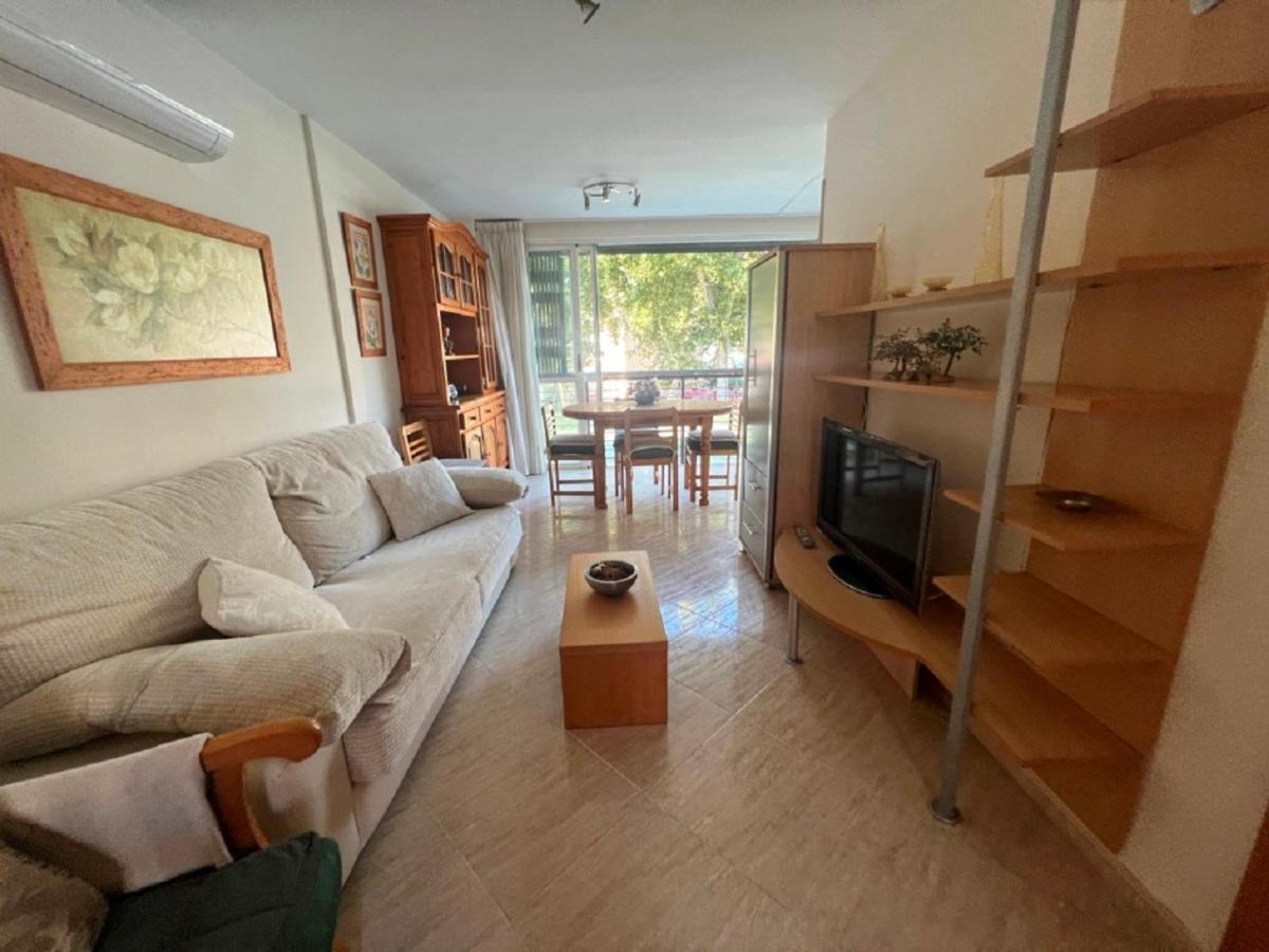 Apartmán El Circo Benidorm Exteriér fotografie
