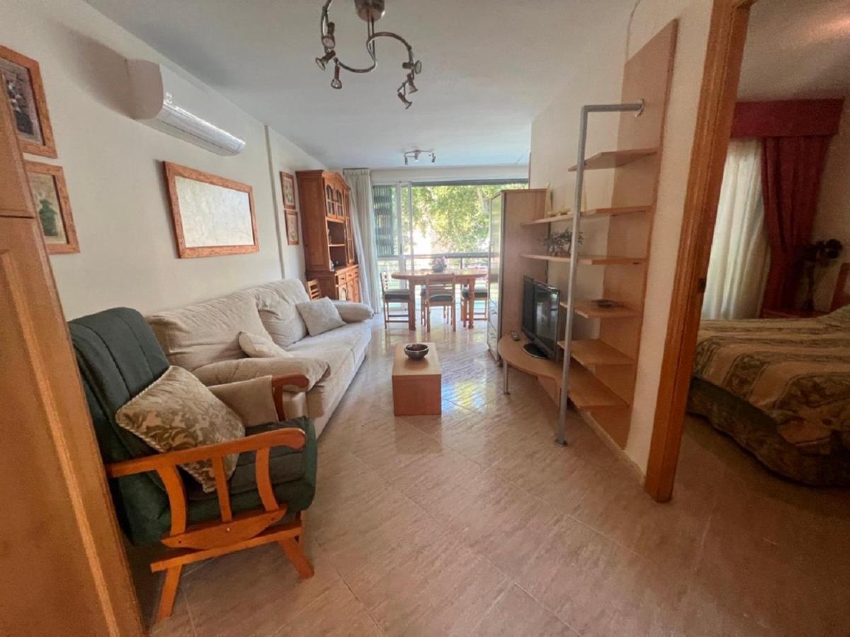 Apartmán El Circo Benidorm Exteriér fotografie