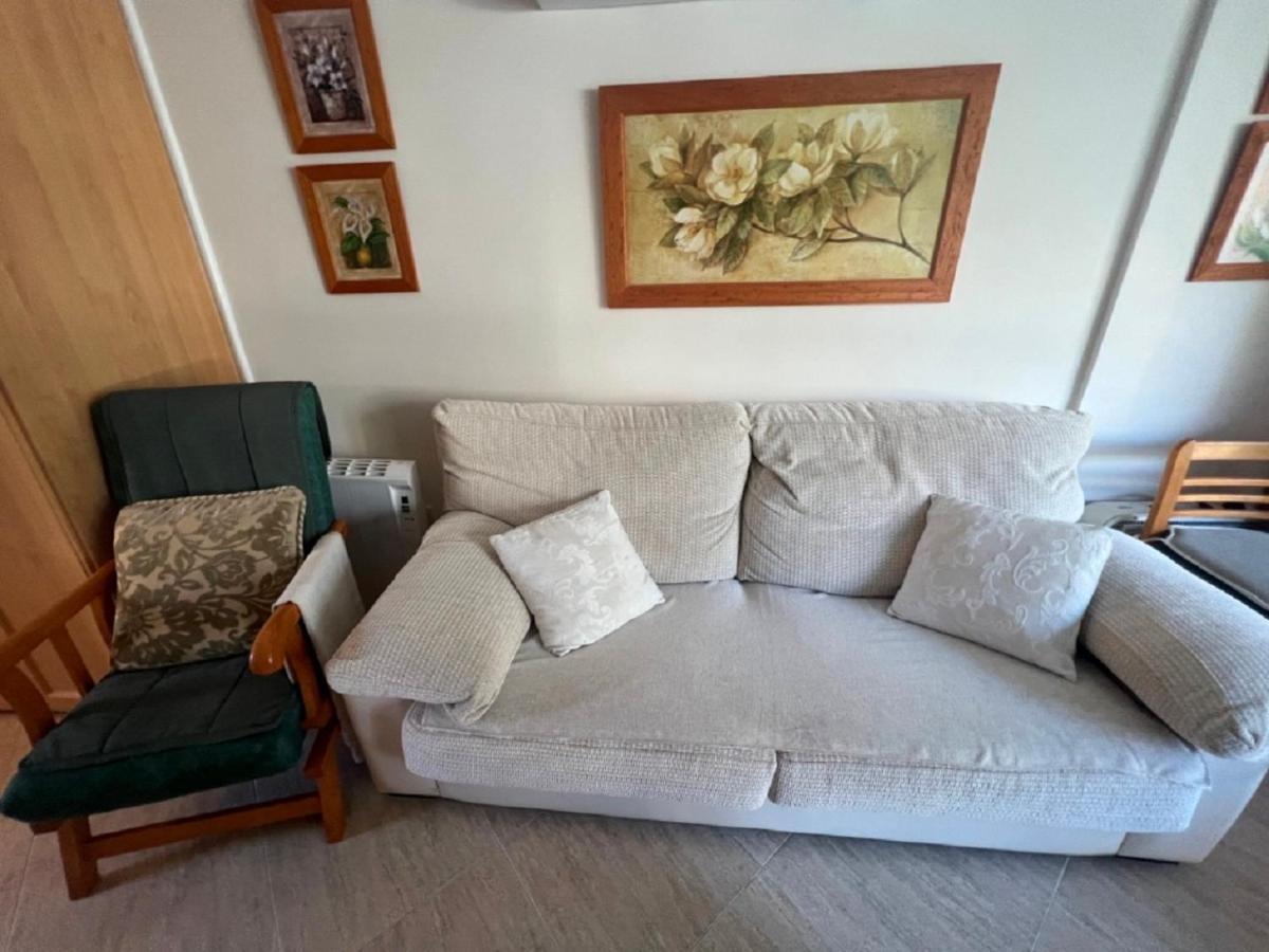 Apartmán El Circo Benidorm Exteriér fotografie