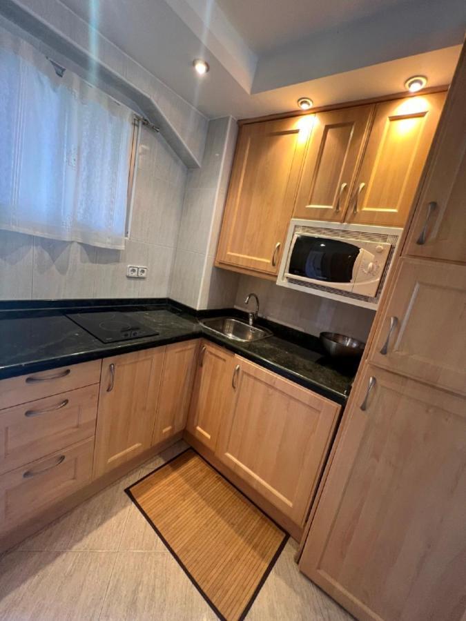 Apartmán El Circo Benidorm Exteriér fotografie