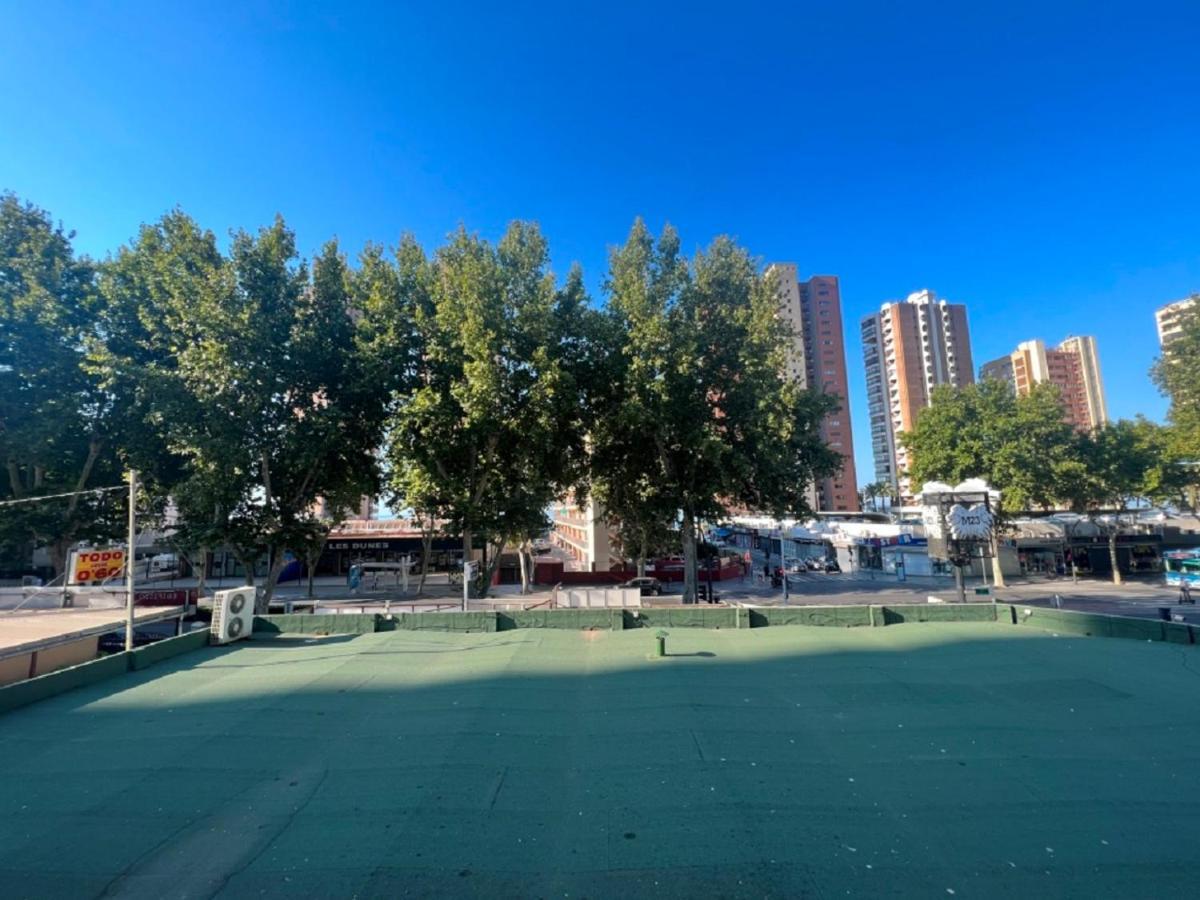 Apartmán El Circo Benidorm Exteriér fotografie