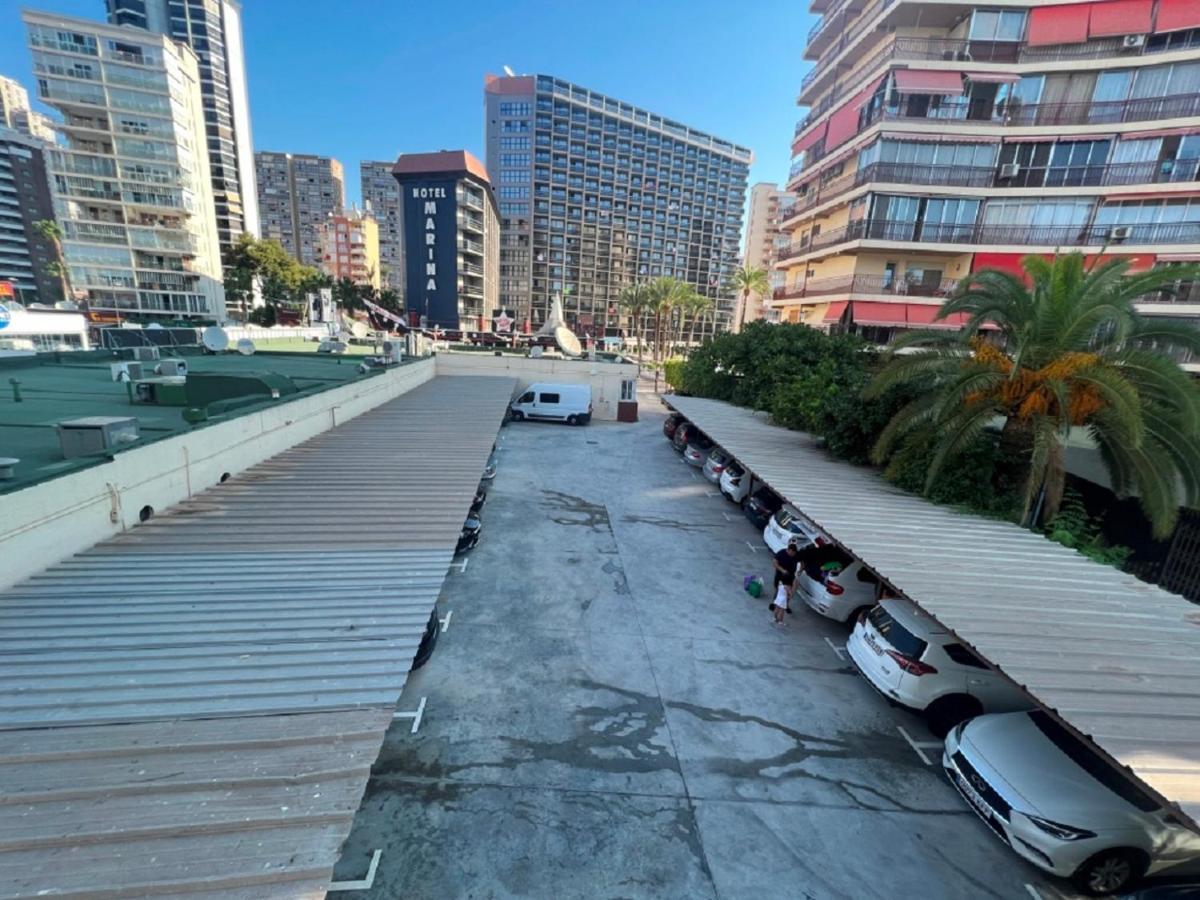 Apartmán El Circo Benidorm Exteriér fotografie